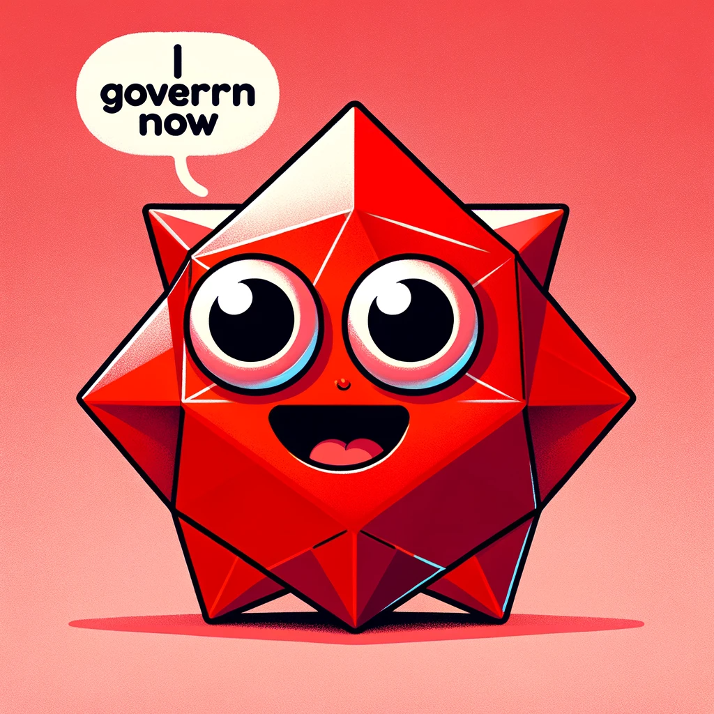 Governor cute AI